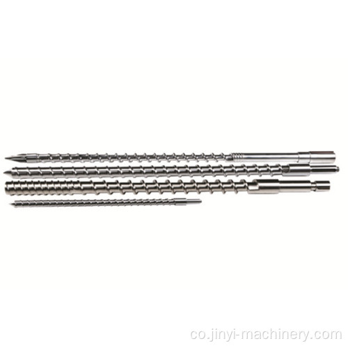 JYG7 Tool Steel Screw Products Optical PC PMMA